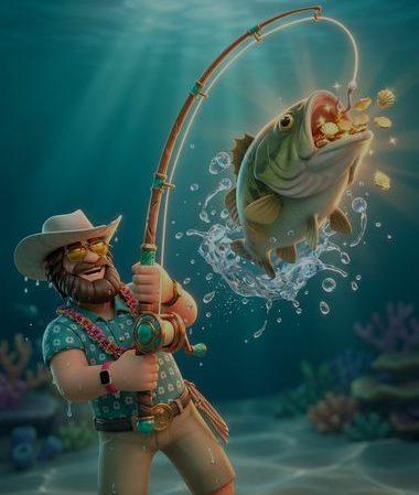 Big Bass Splash