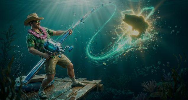 Big Bass Splash